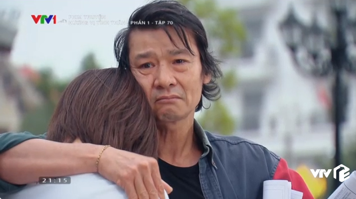 'Hương vị tình thân' tập 71: Mắng chồng hèn, bà Xuân nhận cú tát trời giáng - 1