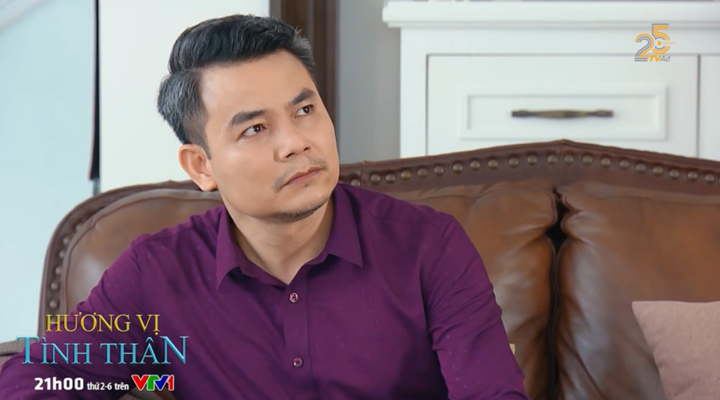 'Hương vị tình thân' tập 71: Mắng chồng hèn, bà Xuân nhận cú tát trời giáng - 6