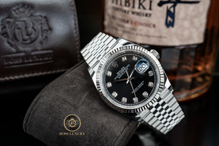 Boss Luxury chia sẻ kinh nghiệm mua đồng hồ Rolex Datejust chuẩn nhất - 2