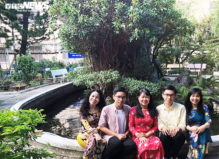 Hai anh em sinh đôi là thủ khoa và á khoa khối C toàn quốc - 1