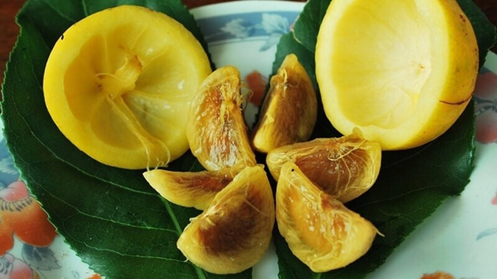 Loại quả rừng có cái tên kỳ lạ in sâu trong ký ức những người con đất Quảng Ngãi - 3