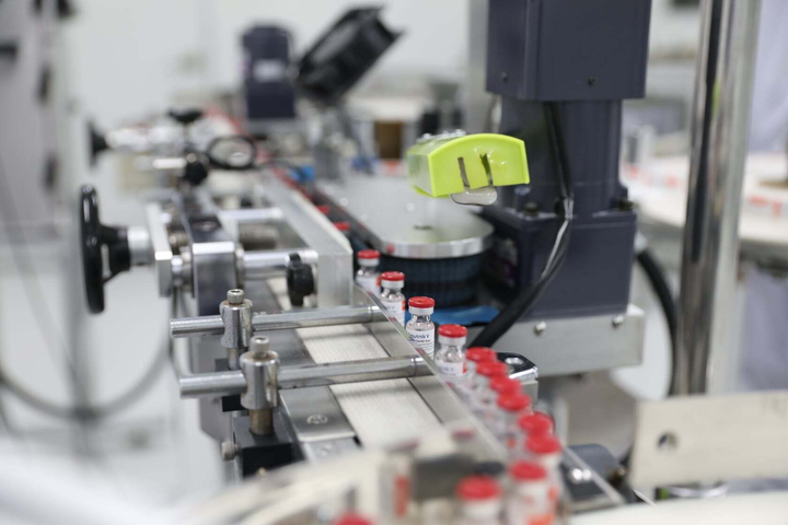 Việt Nam tiếp nhận công nghệ sản xuất vaccine COVID-19 của Nhật Bản - 1