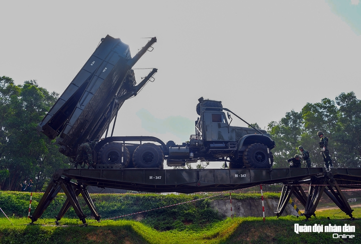 Đội tuyển Công binh Việt Nam đặt mục tiêu lớn ở Army Games 2021 - 10