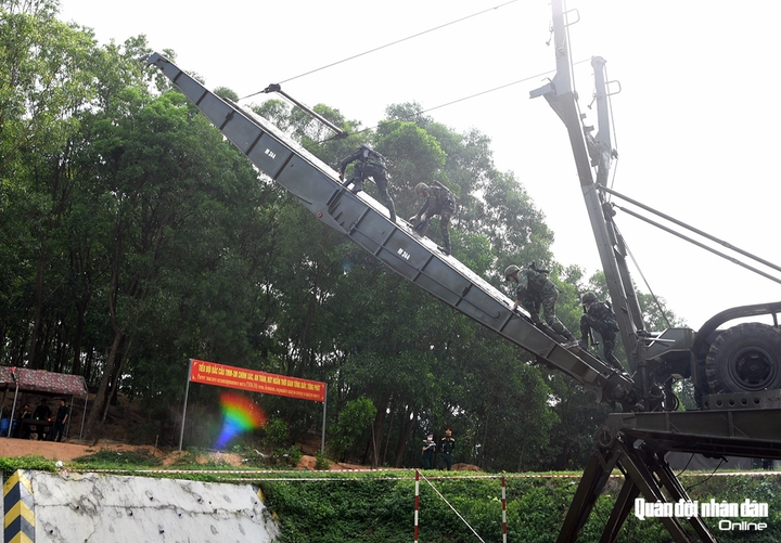 Đội tuyển Công binh Việt Nam đặt mục tiêu lớn ở Army Games 2021 - 11