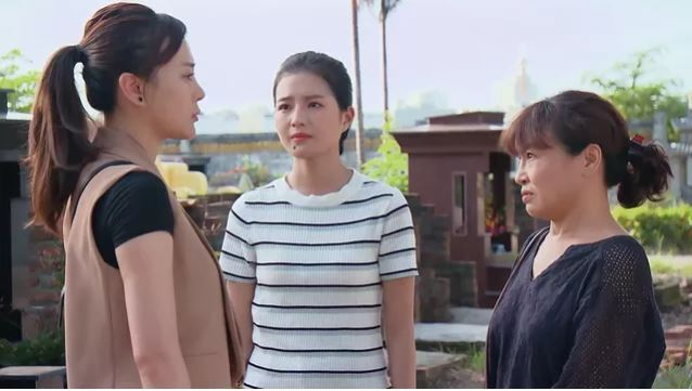 Ảnh: Loạt nhân vật mới xuất hiện trong phần 2 'Hương vị tình thân' - 11