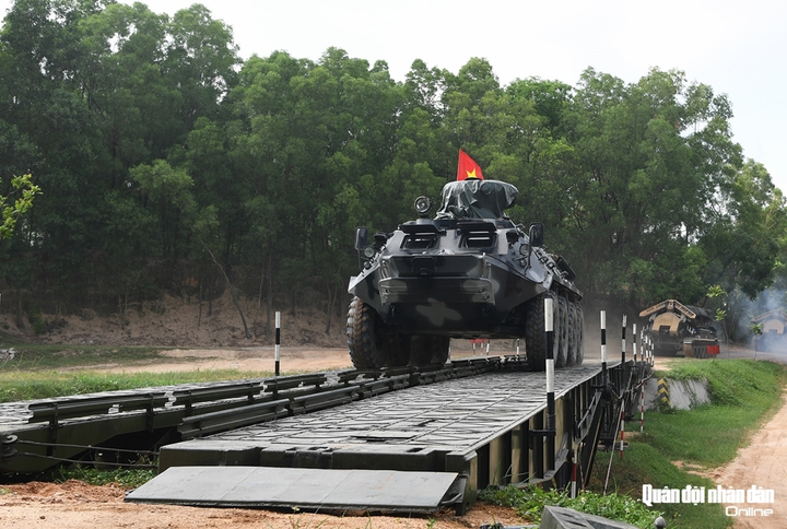 Đội tuyển Công binh Việt Nam đặt mục tiêu lớn ở Army Games 2021 - 14