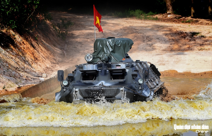 Đội tuyển Công binh Việt Nam đặt mục tiêu lớn ở Army Games 2021 - 15