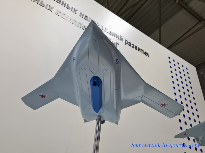 Nga chế tạo tiêm kích tàng hình cho tàu sân bay: MiG sẽ làm nên điều khác biệt? - 6