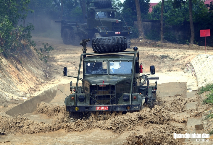 Đội tuyển Công binh Việt Nam đặt mục tiêu lớn ở Army Games 2021 - 16