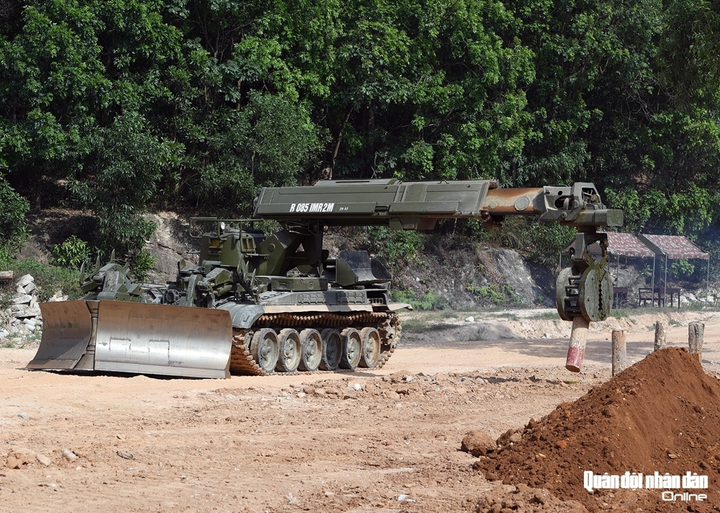 Đội tuyển Công binh Việt Nam đặt mục tiêu lớn ở Army Games 2021 - 18