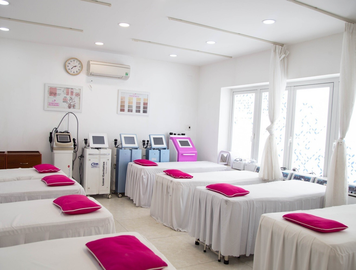 Trường thẩm mỹ ANA: Đơn vị đào tạo ngành làm đẹp uy tín tại Việt Nam - 2