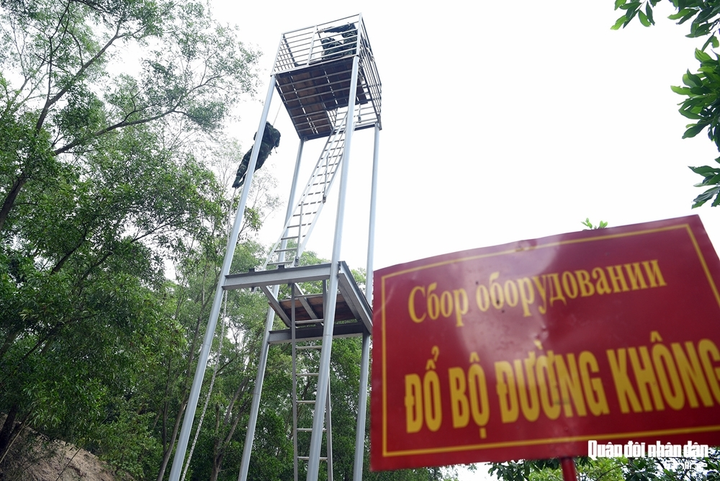 Đội tuyển Công binh Việt Nam đặt mục tiêu lớn ở Army Games 2021 - 2