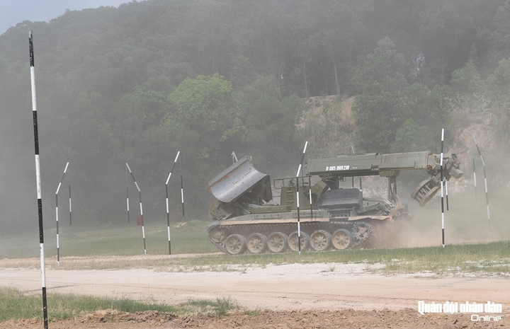 Đội tuyển Công binh Việt Nam đặt mục tiêu lớn ở Army Games 2021 - 20