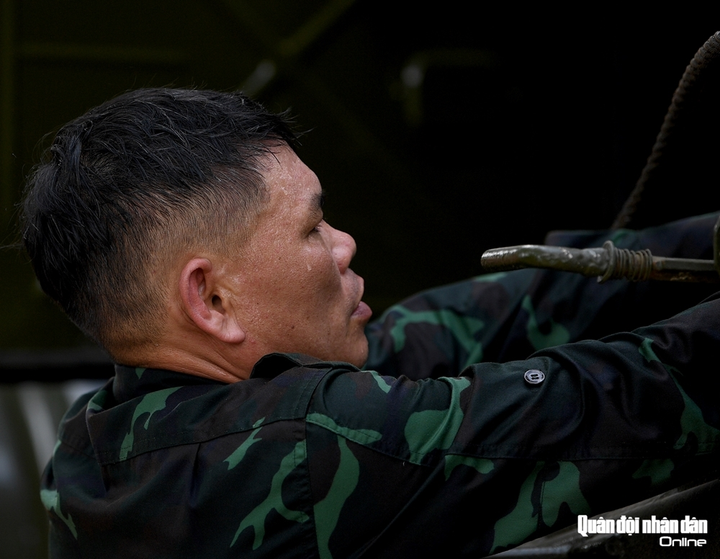Đội tuyển Công binh Việt Nam đặt mục tiêu lớn ở Army Games 2021 - 22