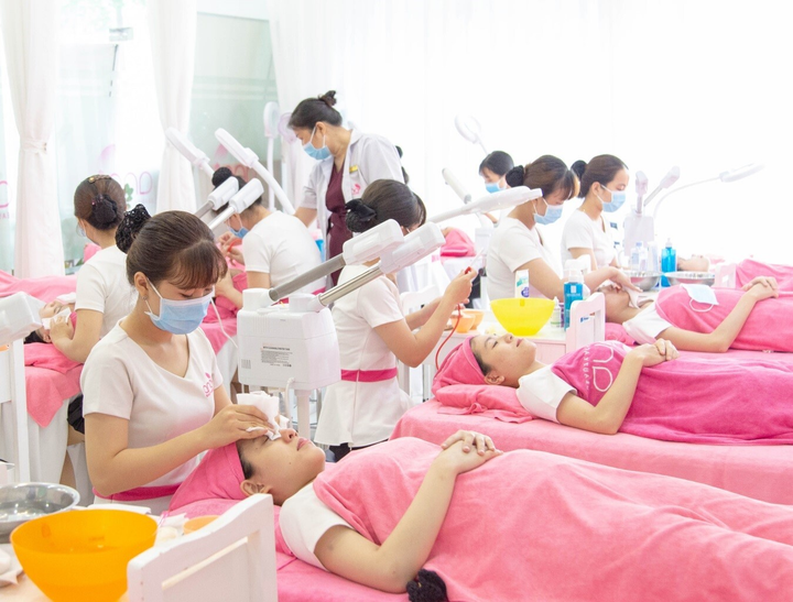 Trường thẩm mỹ ANA: Đơn vị đào tạo ngành làm đẹp uy tín tại Việt Nam - 3