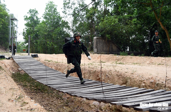 Đội tuyển Công binh Việt Nam đặt mục tiêu lớn ở Army Games 2021 - 3