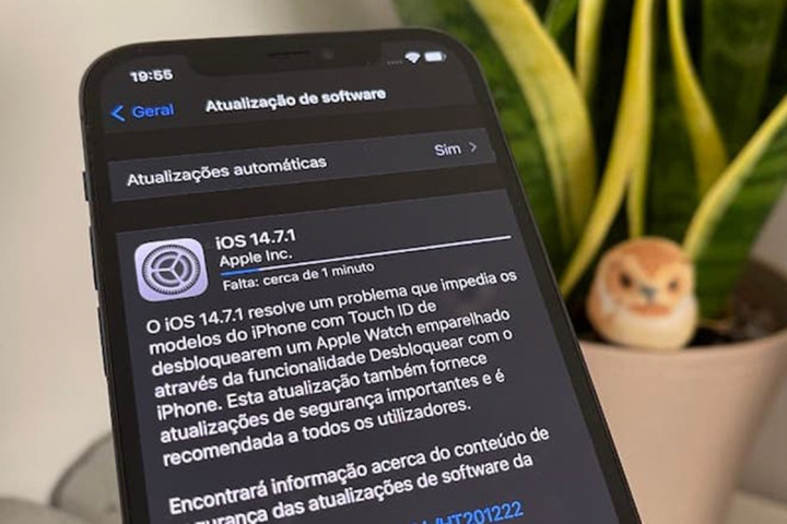 Người dùng iPhone nên cập nhật ngay iOS 14.7.1 bởi lý do này - 2