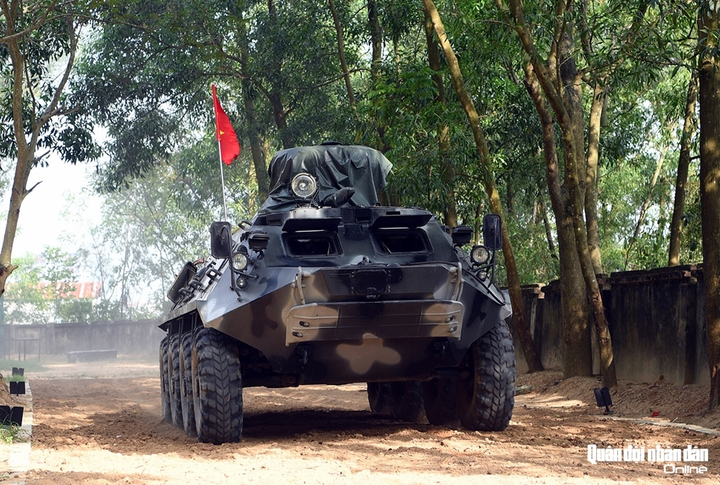 Đội tuyển Công binh Việt Nam đặt mục tiêu lớn ở Army Games 2021 - 9