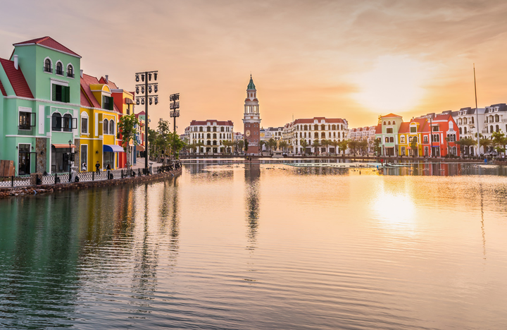 Siêu quần thể Phú Quốc United Center nằm trong Top 100 điểm đến 2021 - 1