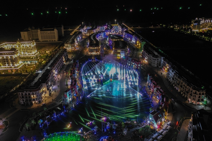 Siêu quần thể Phú Quốc United Center nằm trong Top 100 điểm đến 2021 - 3