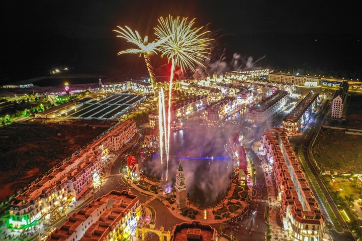 Siêu quần thể Phú Quốc United Center nằm trong Top 100 điểm đến 2021 - 4