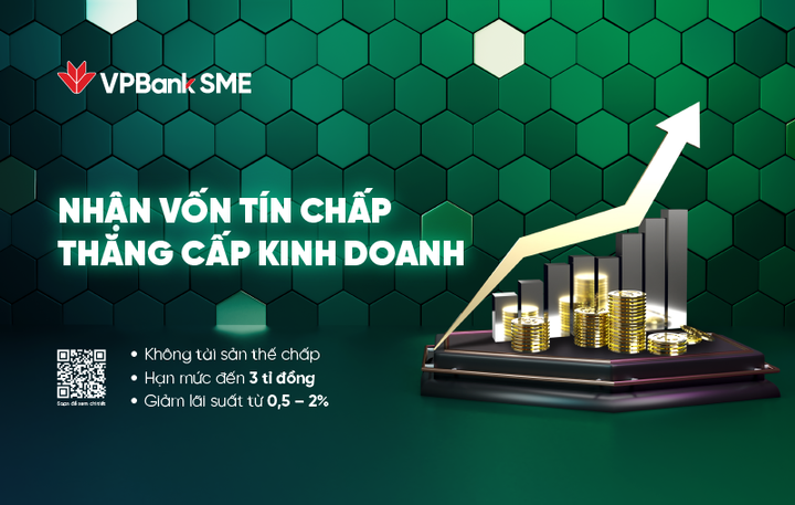 Không cần thế chấp tài sản, doanh nghiệp nhỏ vẫn vay vốn dễ dàng - 2