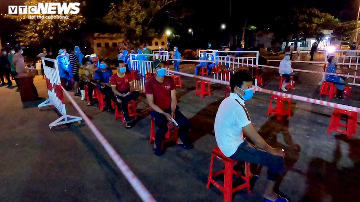 Đà Nẵng: Chuỗi lây nhiễm cảng cá Thọ Quang ghi nhận thêm 31 F0 trong 1 ngày - 1