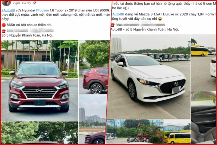 Khách thắt chặt chi tiêu, bùng cọc giữa mùa dịch, ô tô giảm giá sâu vẫn ế ẩm - 2