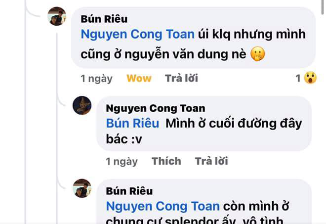 Bát bột chiên tặng bạn mới quen của chàng trai gây sốt vì lý do ý nghĩa đằng sau - 2