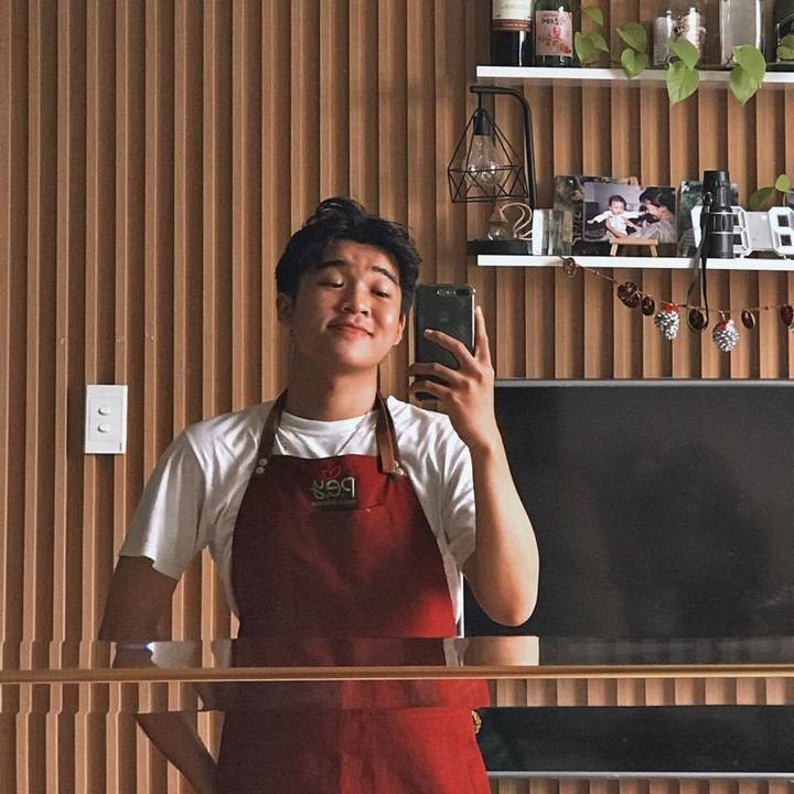 Bát bột chiên tặng bạn mới quen của chàng trai gây sốt vì lý do ý nghĩa đằng sau - 3