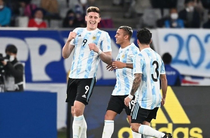 Nhận định bóng đá Tây Ban Nha vs Argentina bảng C Olympic Tokyo - 3