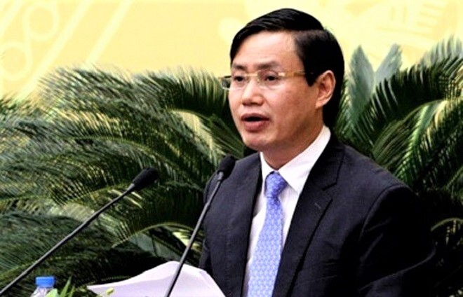 Cựu Giám đốc Sở KH&ĐT Hà Nội được ông chủ Nhật Cường biếu Tết 300 triệu đồng - 1