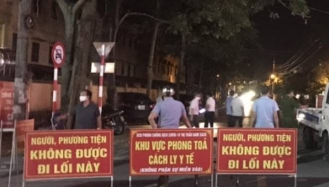 Hải Dương: 5 người thân của bệnh nhân COVID-19 dương tính SARS-CoV-2 - 1