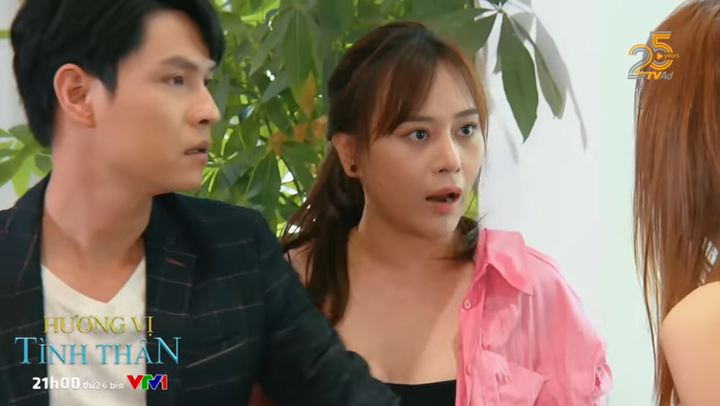 'Hương vị tình thân 2' tập 2: Bà Dần nhầm vợ chưa cưới của Long là Nam - 2