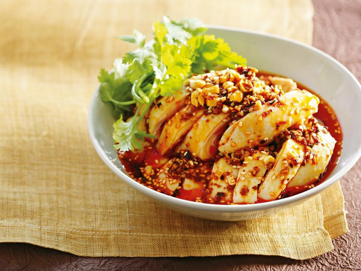 Gà chảy nước miếng - cái tên độc lạ nhưng lại là món ăn nổi tiếng 'thét ra lửa' - 3