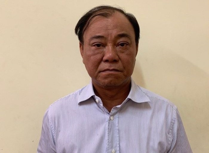 Cựu Phó Chủ tịch TP.HCM Trần Vĩnh Tuyến bị truy tố liên quan vụ án SAGRI - 2
