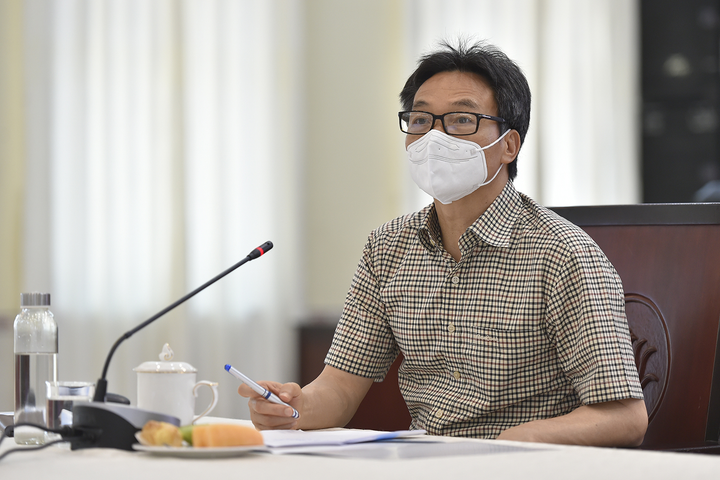 Phó Thủ tướng: Người về không biết, lãnh đạo địa phương phải chịu trách nhiệm - 1