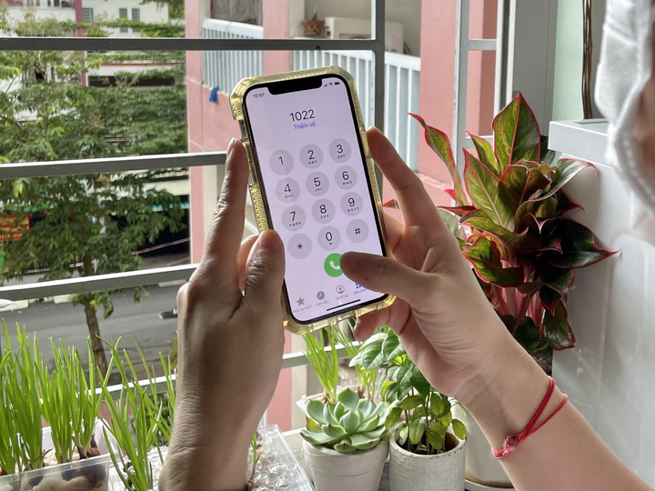 VNPT miễn cước các cuộc gọi tới Cổng thông tin 1022 của TP.HCM - 1