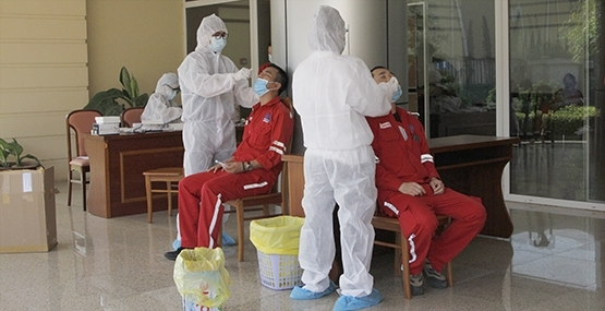 Petrovietnam: Khi vaccine là ưu tiên số 1 - 5