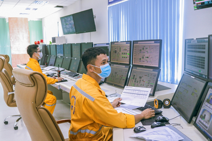 Petrovietnam: Khi vaccine là ưu tiên số 1 - 2