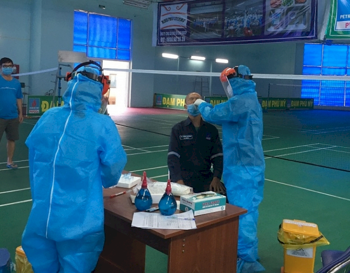 Petrovietnam: Khi vaccine là ưu tiên số 1 - 4