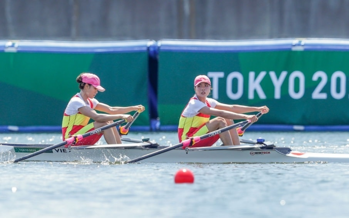 Lịch thi đấu Olympic Tokyo 2020 ngày 29/7: Ánh Viên đấu vòng loại 800 m nữ - 1
