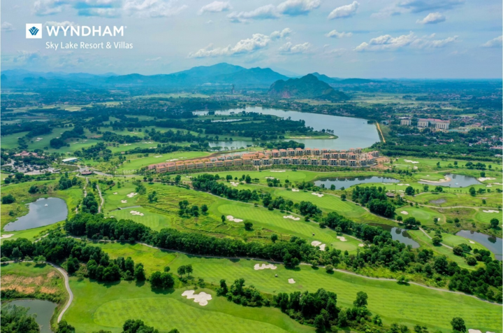 DK ENC Việt Nam: Thành công đến từ sân golf 5 sao và tổ hợp nghỉ dưỡng ven đô - 1