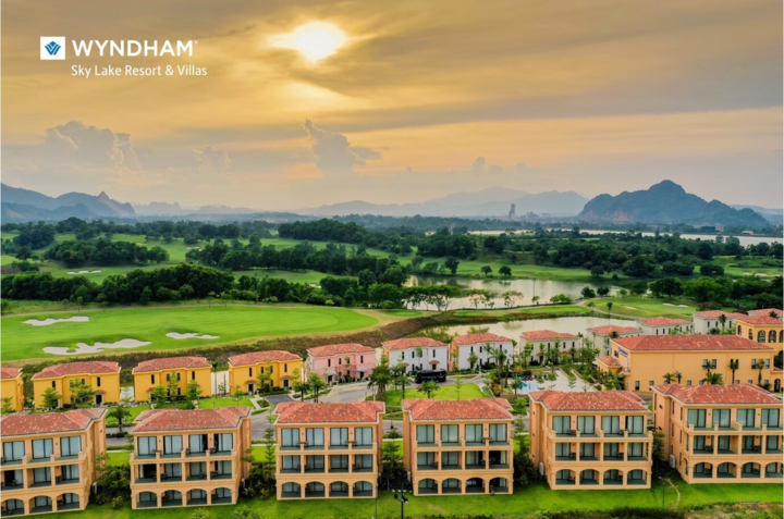 DK ENC Việt Nam: Thành công đến từ sân golf 5 sao và tổ hợp nghỉ dưỡng ven đô - 2