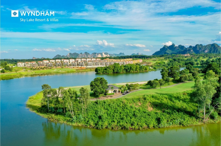 DK ENC Việt Nam: Thành công đến từ sân golf 5 sao và tổ hợp nghỉ dưỡng ven đô - 3