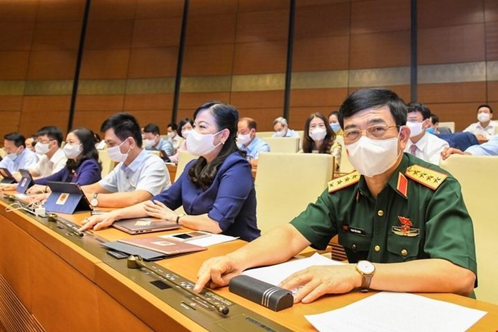 Quốc hội trao cơ chế đặc biệt để Chính phủ, Thủ tướng chống dịch - 1