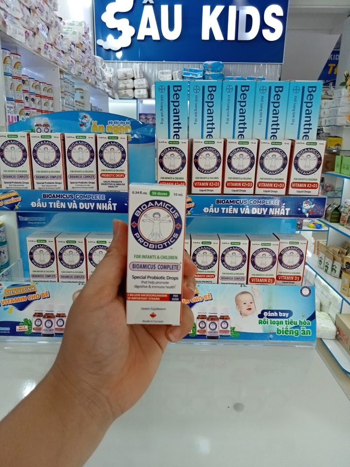 Sâu Kids: Hệ thống uy tín mua sắm cho mẹ và bé - 2