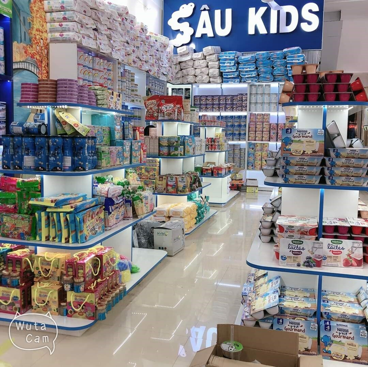 Sâu Kids: Hệ thống uy tín mua sắm cho mẹ và bé - 3