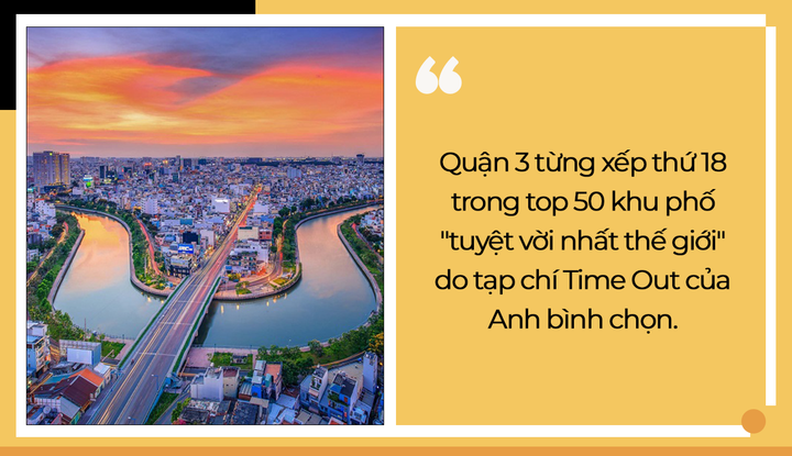 Sài Gòn có một quận được bình chọn trong top 'khu phố tuyệt vời nhất thế giới' - 3