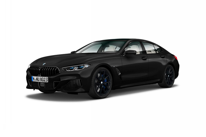 Chi tiết BMW 8-Series Heritage Edition phiên bản giới hạn chỉ sản xuất 9 chiếc - 2